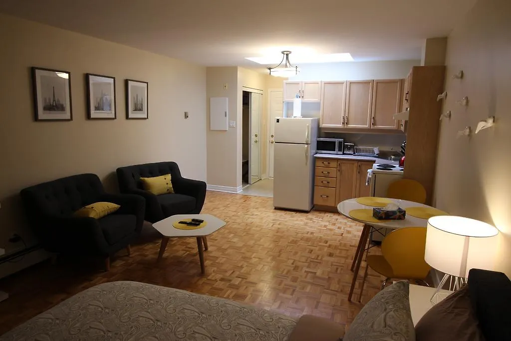 Apartment Park Avenue Suites Canada